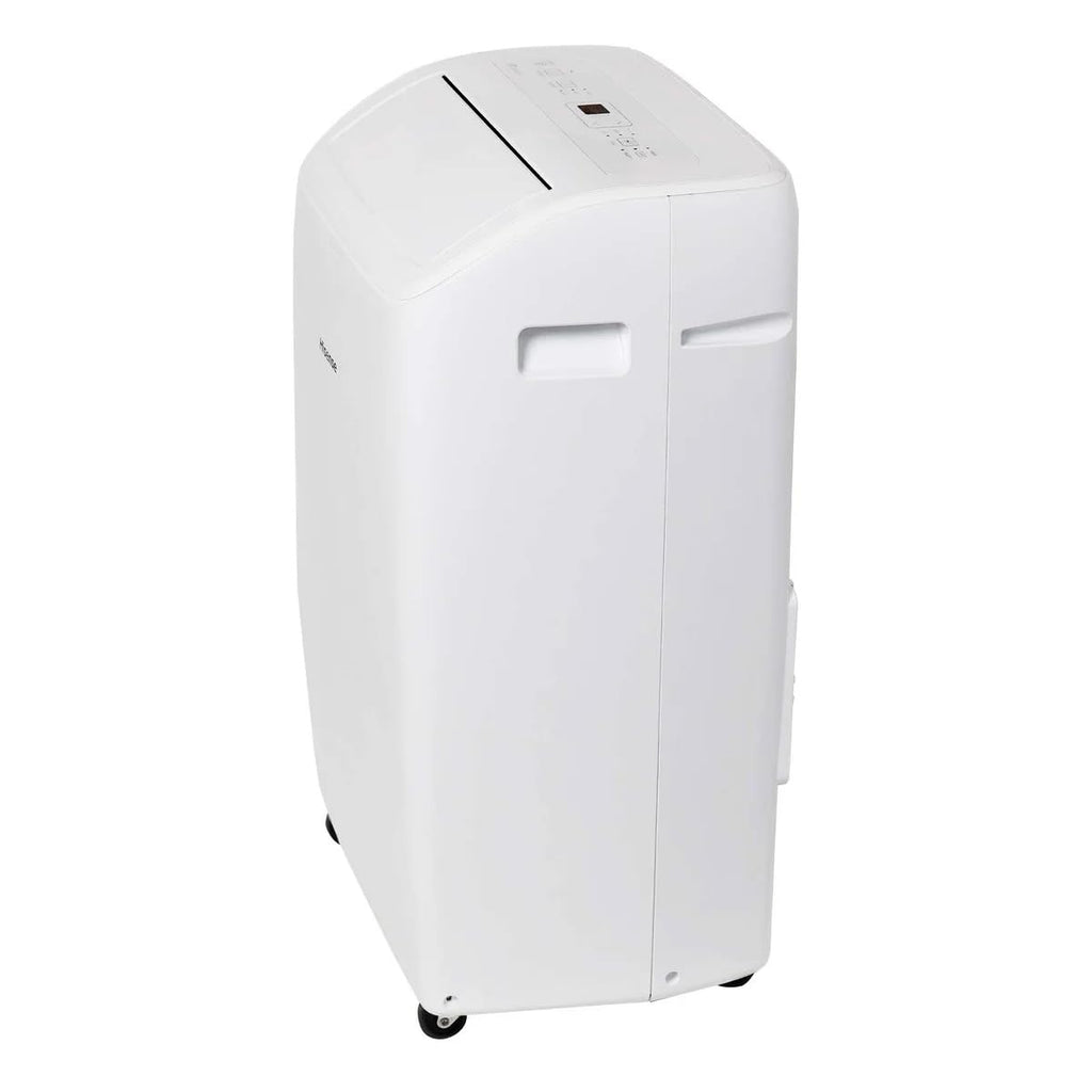Hisense 8,000 BTU Portable Air Conditioner with Dual Hose & Inverter, 350 Sq Ft, Wi-Fi, ConnectLife App for Google and Alexa