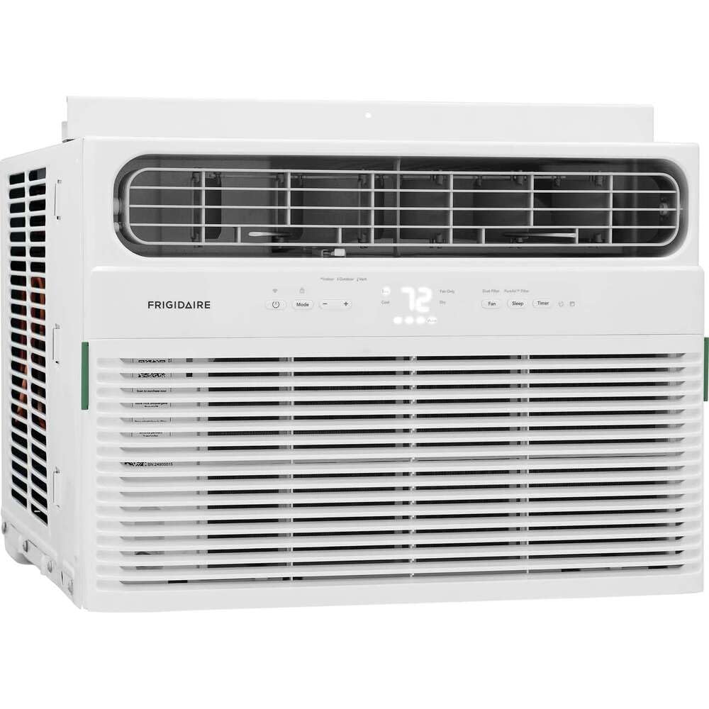 Frigidaire FHWW144TF1 Smart Window Air Conditioner, 14000 BTU