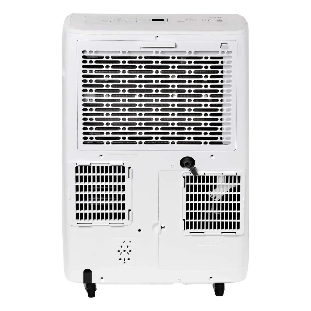 Hisense 8,000 BTU Portable Air Conditioner with Dual Hose & Inverter, 350 Sq Ft, Wi-Fi, ConnectLife App for Google and Alexa