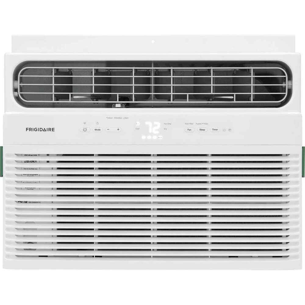 Frigidaire FHWW144TF1 Smart Window Air Conditioner, 14000 BTU