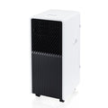 Honeywell 13,500 BTU Slim & Smart WiFi Portable AC with Fan, Dehumidifier, Alexa/Google Home Voice Control
