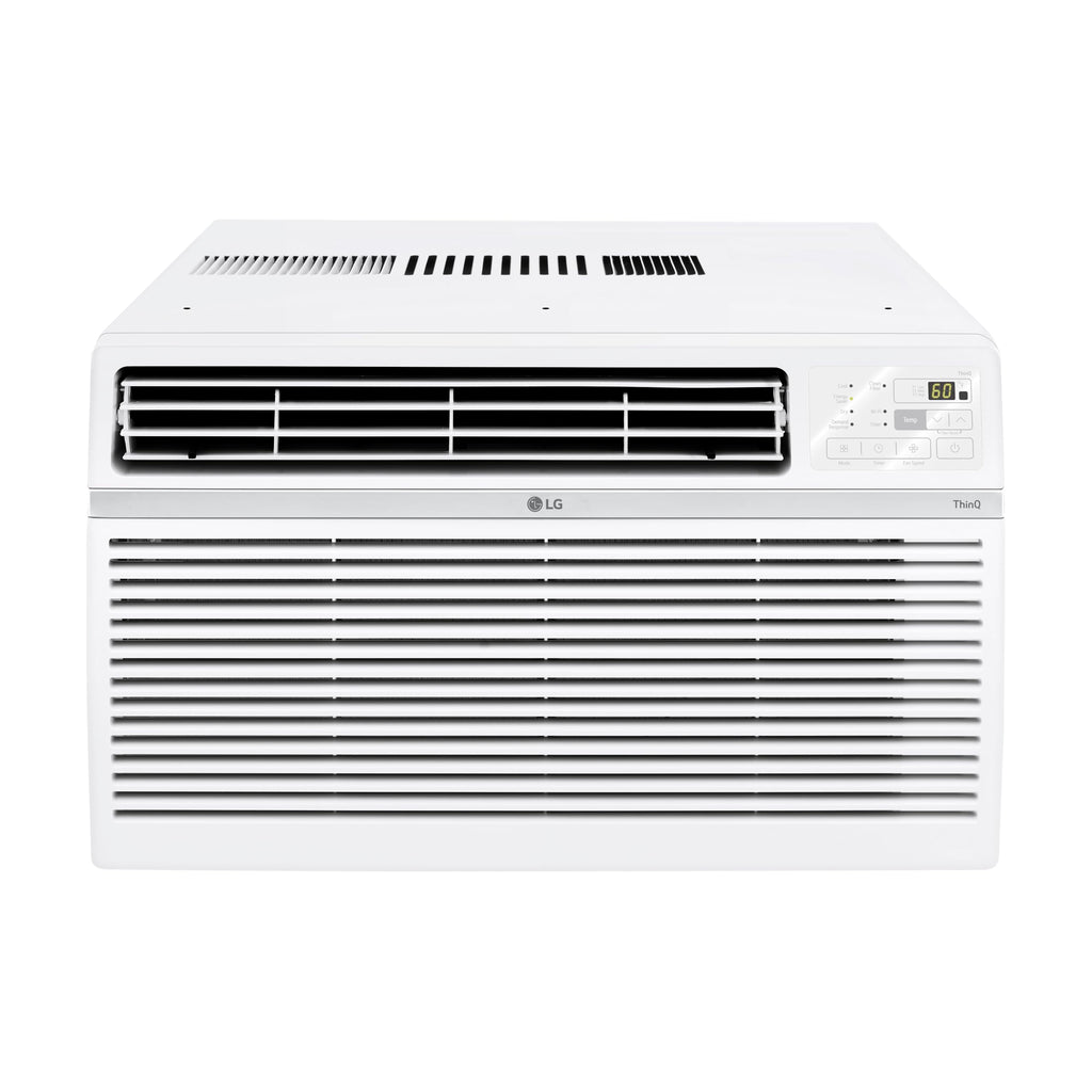 LG 12000 BTU Window Air Conditioner [2024 New]Remote Control WiFi Enabled Works w/LG ThinQ, Alexa