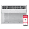 Frigidaire 18,000 BTU Smart Window Air Conditioner with Wi-Fi, Cools Up to 1,020 Sq. Ft., Remote Control, Quiet Operation