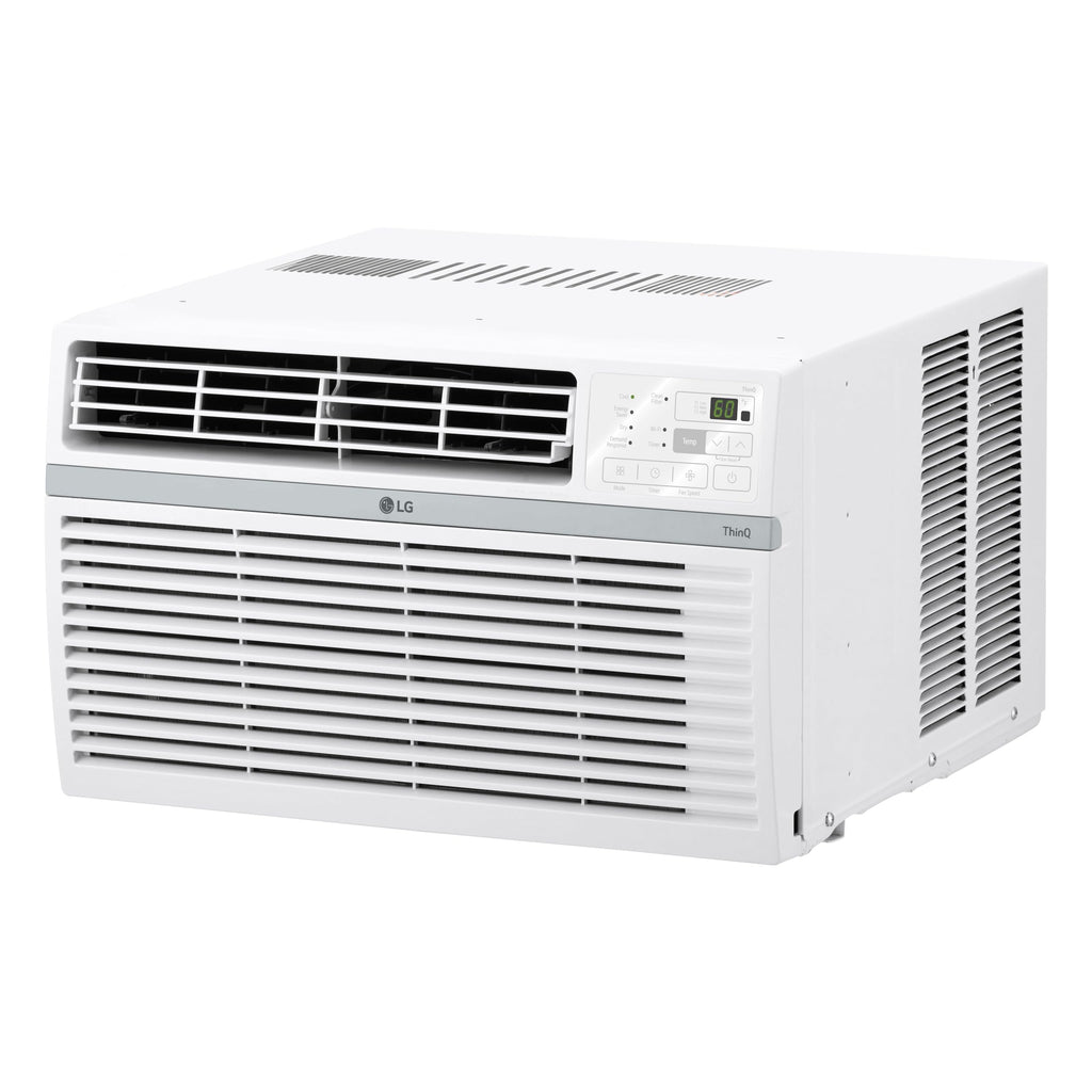 LG 12000 BTU Window Air Conditioner [2024 New]Remote Control WiFi Enabled Works w/LG ThinQ, Alexa