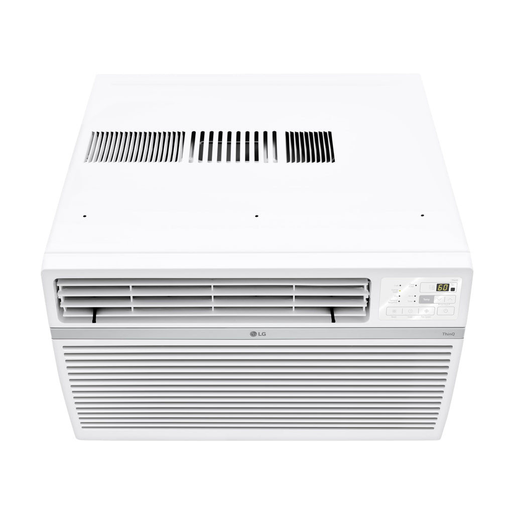 LG 12000 BTU Window Air Conditioner [2024 New]Remote Control WiFi Enabled Works w/LG ThinQ, Alexa