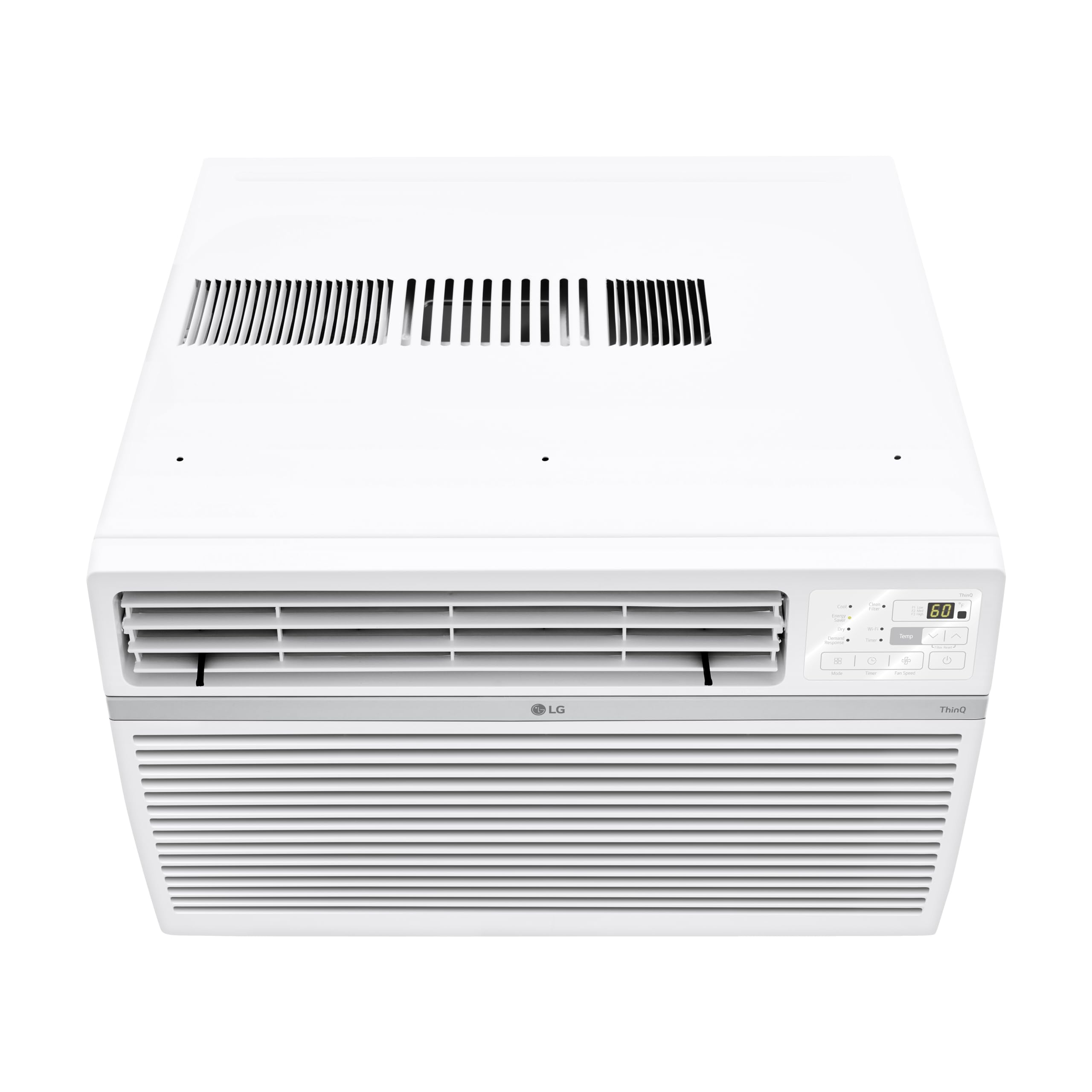 LG 12000 BTU Window Air Conditioner [2024 New]Remote Control WiFi Enabled Works w/LG ThinQ, Alexa