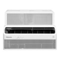 Hisense 8000 BTU Inverter Window Air Conditioner Unit, WiFi Smart App Control, Energy Efficient Quiet Cooling for Large Room